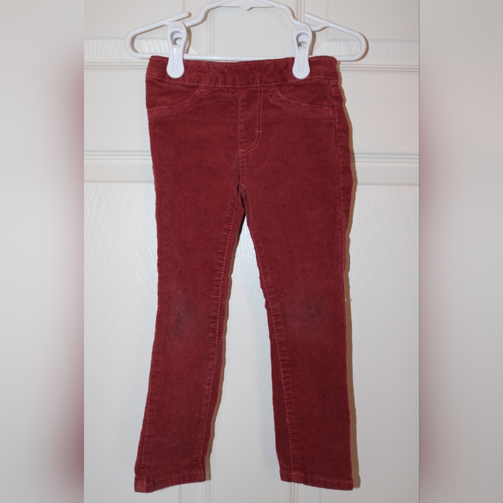 H&M Corduroy Pants (3T)